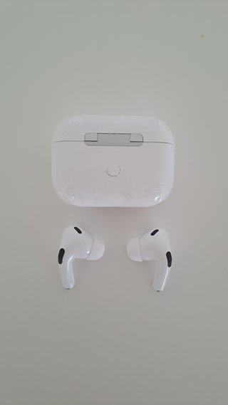 Auriculares inalambricos (2ª gen)
