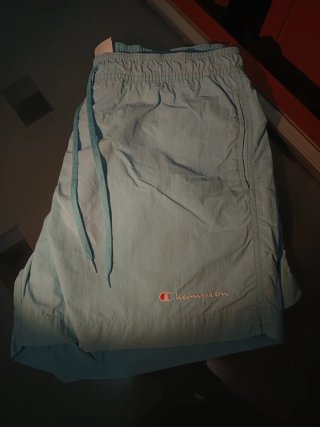 Pack Bañador Champion i Pantalon Nike