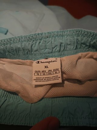 Pack Bañador Champion i Pantalon Nike