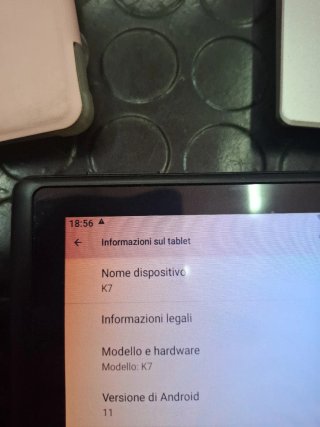 Talete 10'Priton Tablet 32GB Android Nera