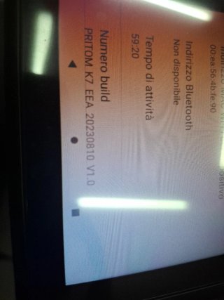 Talete 10'Priton Tablet 32GB Android Nera