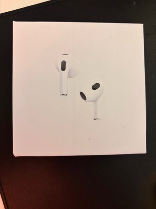 Airpods 3 Apple Blancos