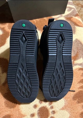 Scarpe Timberland uomo nere usate pochissimo