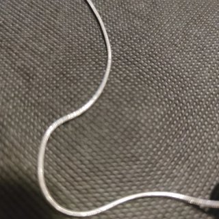 Girocollo pesciolino con strass