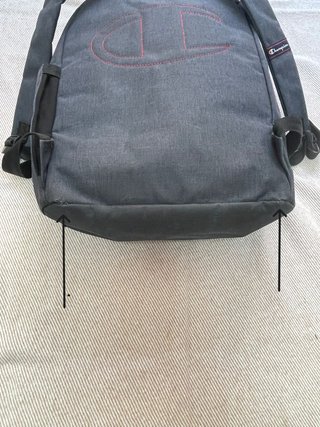 Champion Mochila Supercize Backpack Gris