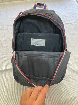 Champion Mochila Supercize Backpack Gris