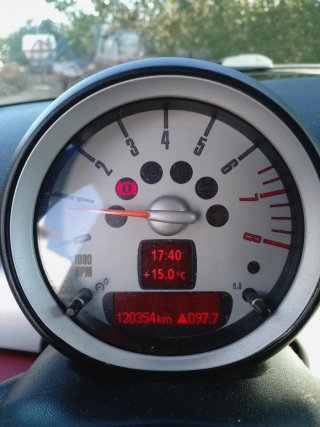 MINI Mini 2007