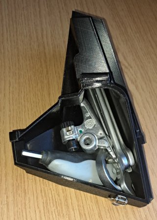 Caja de herramientas KTM TPI 20-23