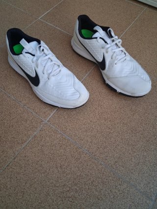 Zapatos de golf Nike Talla 44