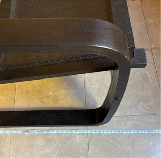 Armazón Silla Ikea Pöang Negro