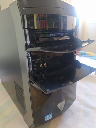 Ordenador Medion i5 wifi BT LEER