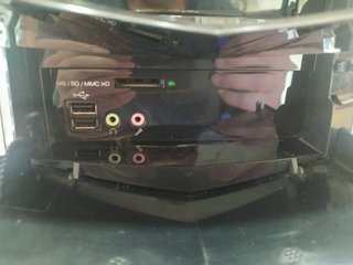 Ordenador Medion i5 wifi BT LEER
