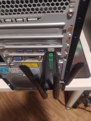 Ordenador Medion i5 wifi BT 16gb LEER