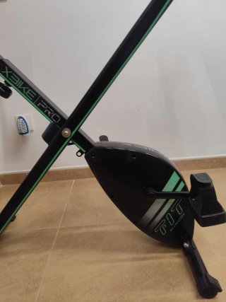 Bici Estática Plegable Ceotec