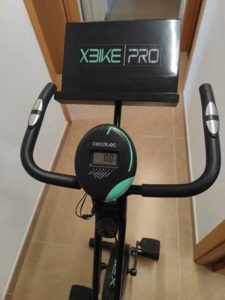 Bici Estática Plegable Ceotec