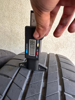 Neumáticos Bridgestone 205/60 R16 de ocasión