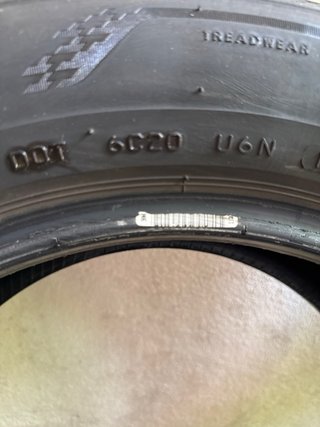Neumáticos Bridgestone 205/60 R16 de ocasión