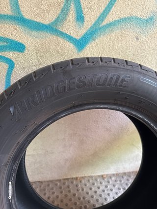 Neumáticos Bridgestone 205/60 R16 de ocasión