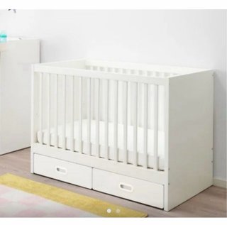 Cuna IKEA STUVA con cajones