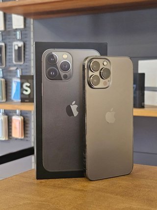 IPHONE 13 PRO MAX 128GB GRAFITO BATERIA 94%