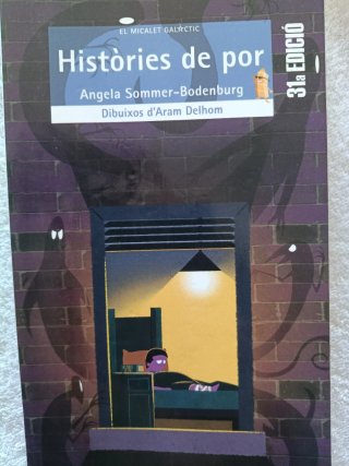 Històries de por libro