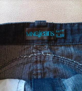 Conjunto Vaquero Mango Chaqueta y Falda