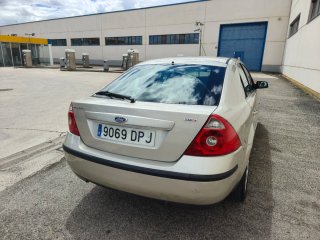 Ford Mondeo 2.2 tdci Ghia