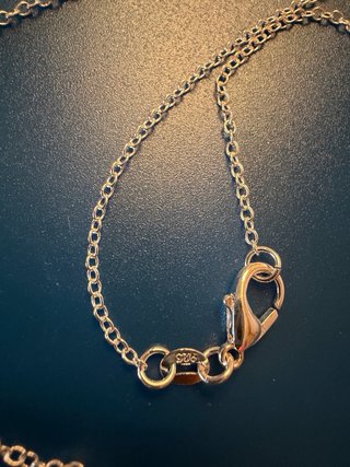 Colgante Estrella Plata y Oro