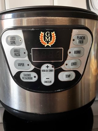 Robot Cocina GM Múltiples Opciones