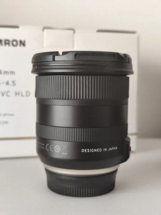 Tamron 10-24mm F/3.5-4.5 Di II VC HLD