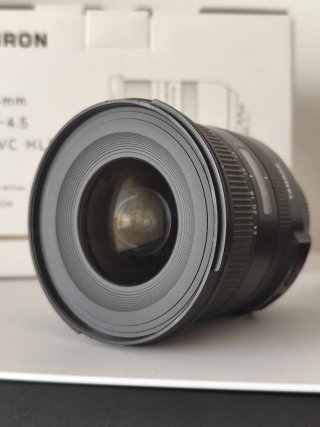 Tamron 10-24mm F/3.5-4.5 Di II VC HLD