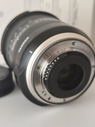 Tamron 10-24mm F/3.5-4.5 Di II VC HLD