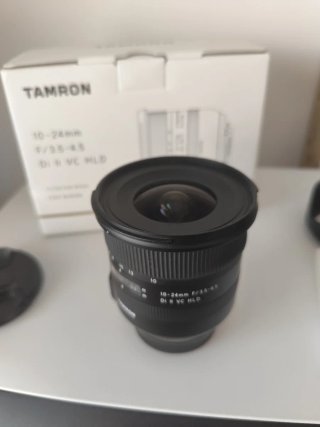 Tamron 10-24mm F/3.5-4.5 Di II VC HLD