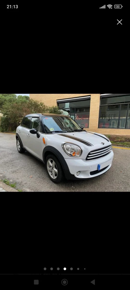 Mini Countryman cooperD - foto 1