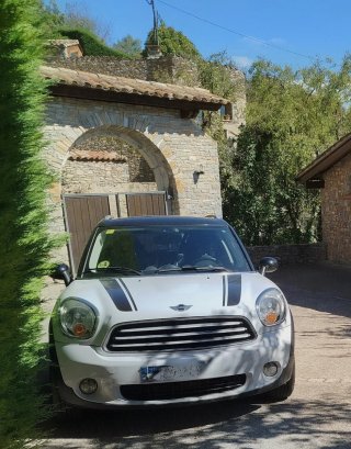 MINI Countryman 2013