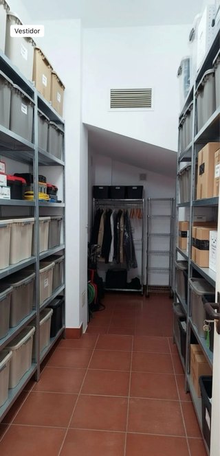 Alquiler almacen Chamberi, Madrid
