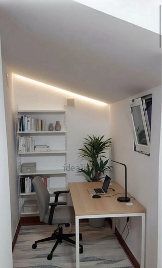 Alquiler almacen Chamberi, Madrid