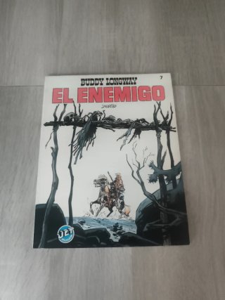 Lote Cómic Jet Bruguera. 1 - 4 - 5 - 7 - 12