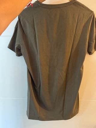 Camiseta Antony Morato Verde Oliva