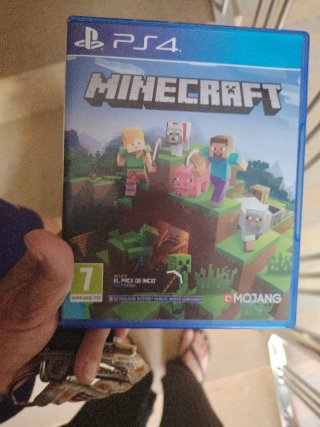 Minecraft PlayStation 4 Edition
