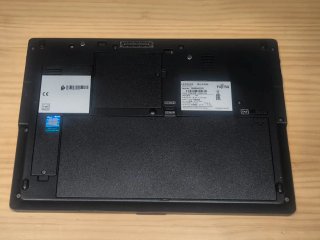 Portátil Fujitsu LIFEBOOK U748 i5 Táctil