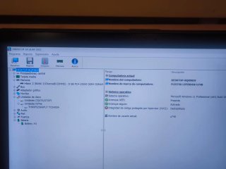 Portátil Fujitsu LIFEBOOK U748 i5 Táctil