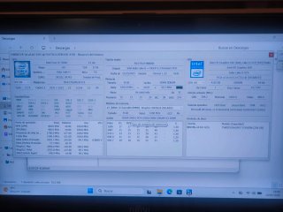 Portátil Fujitsu LIFEBOOK U748 i5 Táctil