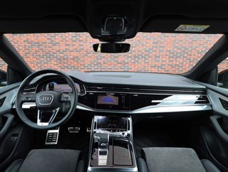 Audi Q8 2021