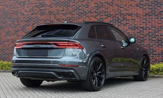 Audi Q8 2021