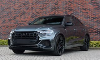Audi Q8 2021