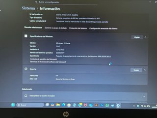 Portátil HP 250 G9