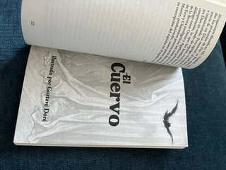 El cuervo y otros poemas