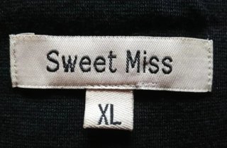 Vestido casual de Sweet Miss