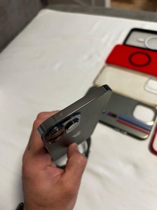 iPhone 13 Pro Max Gris Espacial